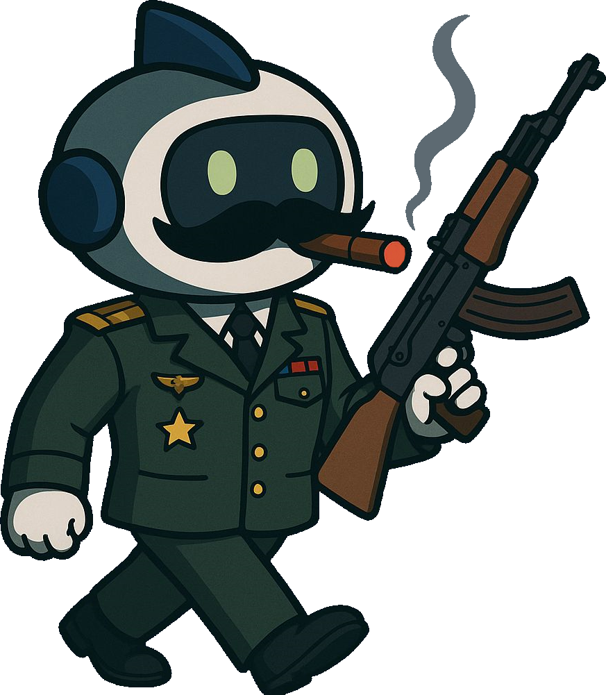 uncs robot